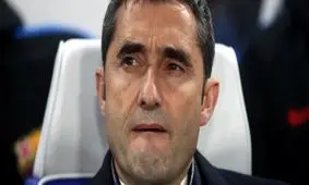 والورد: وضعیت بارسا بحرانی نیست