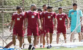 پیروزی پرسپولیس برابر گل ریحان