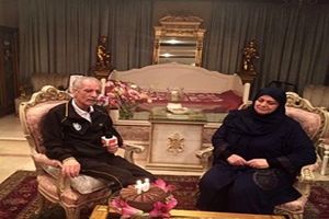 همسر مرحوم پورحیدری: بعد از استقلال، پرسپولیسی هستم/ باشگاه استقلال حالی از ما نپرسید