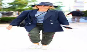 خوش‌استایل‌ترین ستاره‌ها؛ سلبریتی‌ها در جشنواره امی ۲۰۱۹