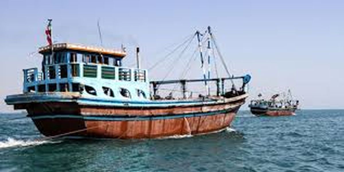 توقیف 3 شناور حامل کالای قاچاق در خلیجفارس