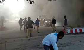 ۲۰ کشته در ناآرامی‌های اندونزی