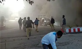 ۲۰ کشته در ناآرامی‌های اندونزی