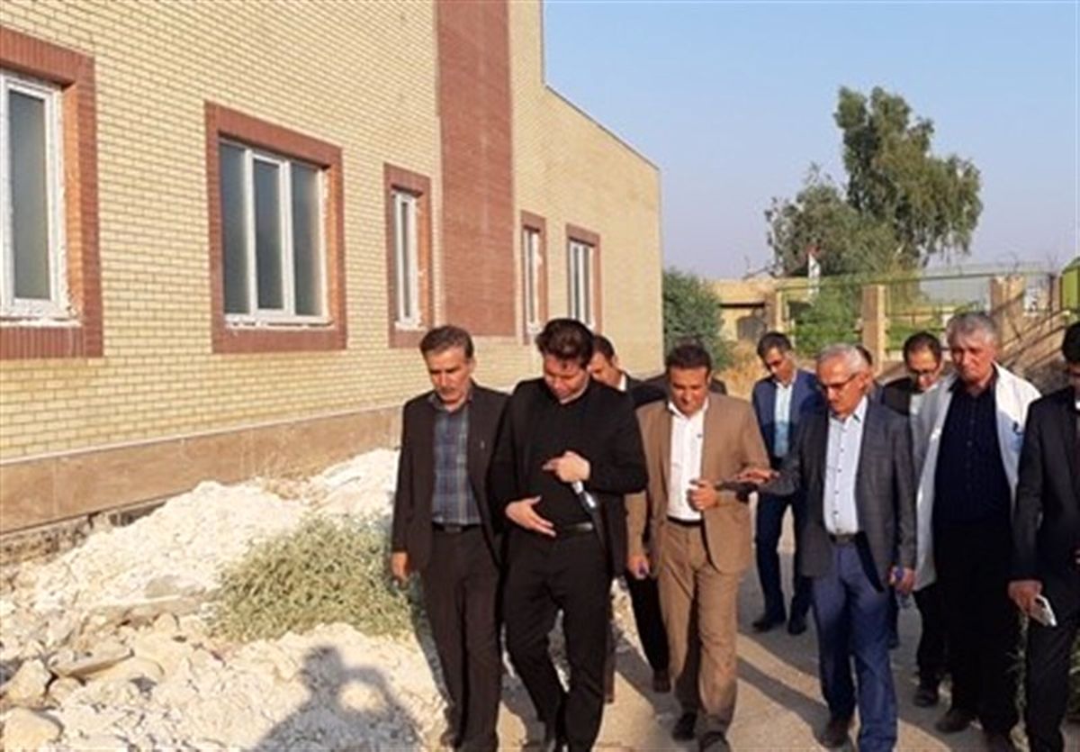 عملیات اجرایی بیمارستان شهرستان چرام به زودی آغاز میشود