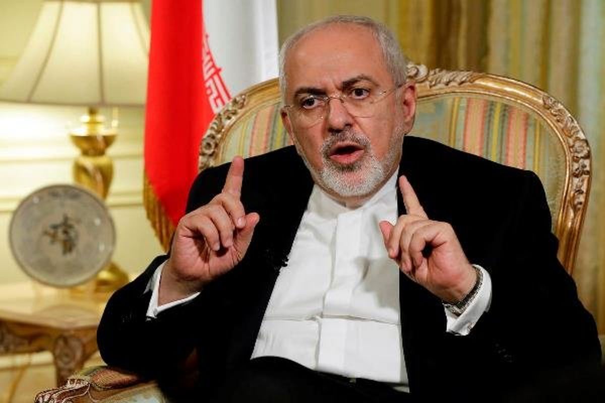 ظریف : اگر آرامکو مورد هدف ایران بود قابل بازسازی نبود