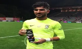 عابدزاده پنالتی گرفت، ماریتیمو مساوی کرد