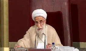 آیت الله جنتی: بی‌تعارف به مدیران هیچ امیدی ندارم