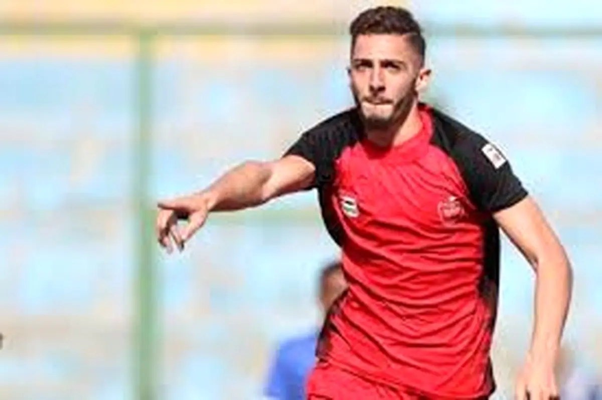 به همه الهام شده بود گل می‌زند + فیلم