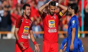 خلیل‌زاده: عبدی از مدرسه آمد و گل زد