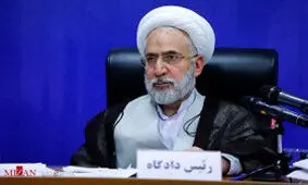 دومین جلسه رسیدگی به اتهامات علی دیواندری و ۸ متهم دیگر برگزار شد