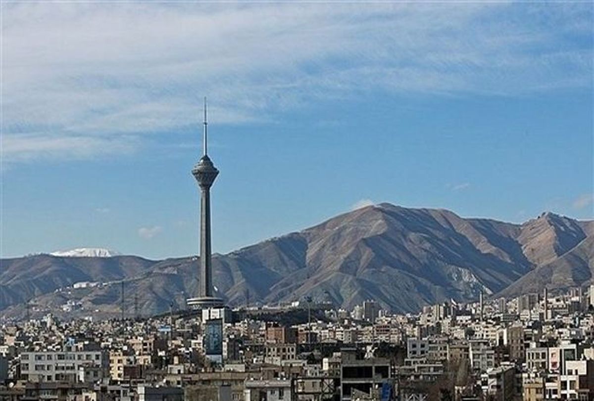 جانمایی مراکز امن اضطراری بر روی نقشه تهران + عکس