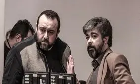 ساخت بی سر و صدای سریالی درباره آقازاده‌ها / اوج محافظه‌کاری در سریالی بدون بازیگر زن‼️