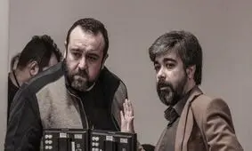 ساخت بی سر و صدای سریالی درباره آقازاده‌ها / اوج محافظه‌کاری در سریالی بدون بازیگر زن‼️