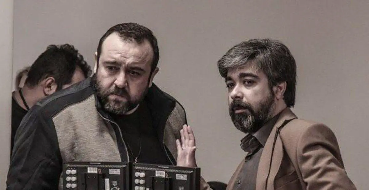ساخت بی سر و صدای سریالی درباره آقازاده‌ها / اوج محافظه‌کاری در سریالی بدون بازیگر زن‼️