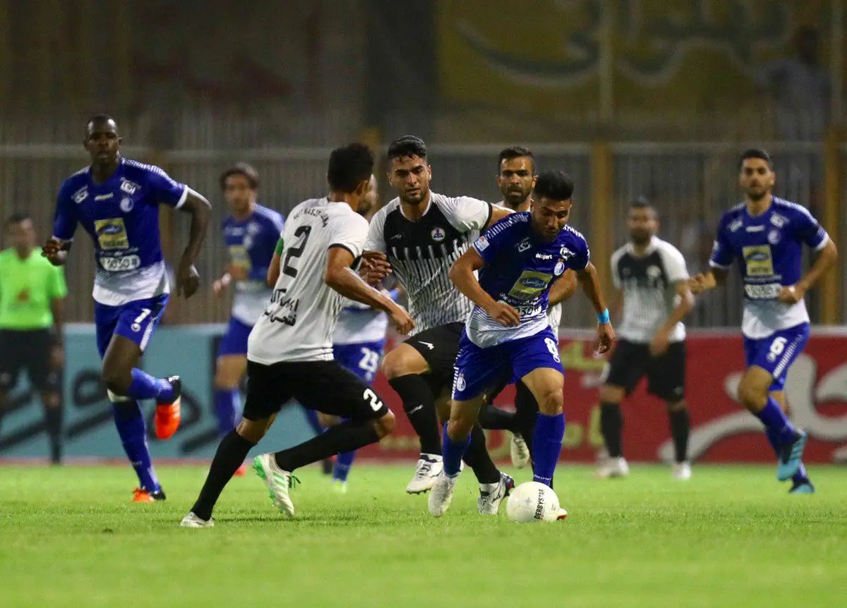 تهدید نفت‌مسجدسلیمان به تحریم بازی با شهرخودرو