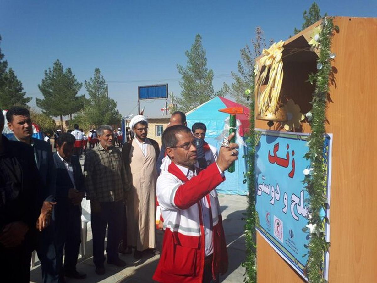 فعالیت ۲۶ هزار عضو جوان در جمعیت هلال احمر خراسان جنوبی