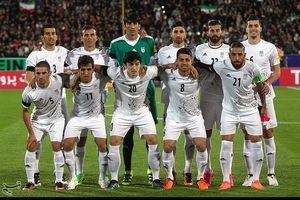 ترکیب تیم ملی مقابل قطر مشخص شد/ غیبت سیدجلال و قوچان‌نژاد + عکس