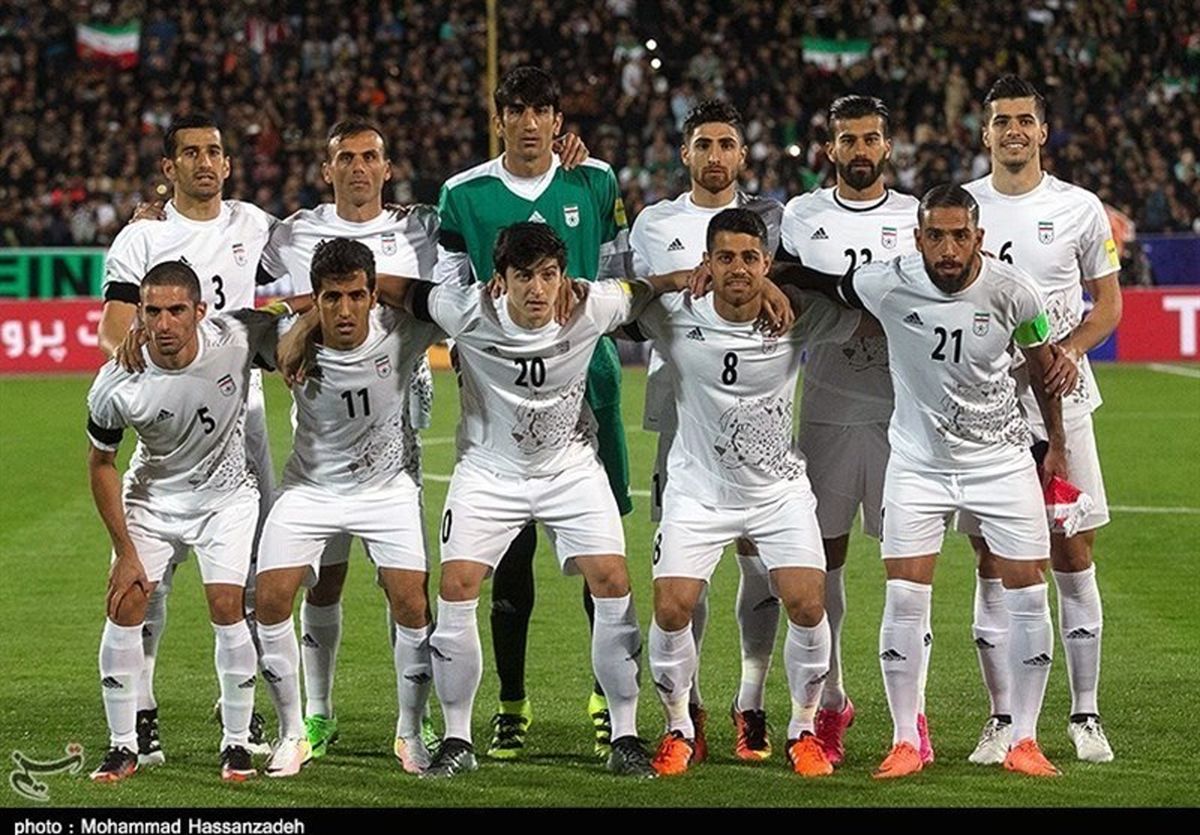 ترکیب تیم ملی مقابل قطر مشخص شد/ غیبت سیدجلال و قوچان‌نژاد + عکس