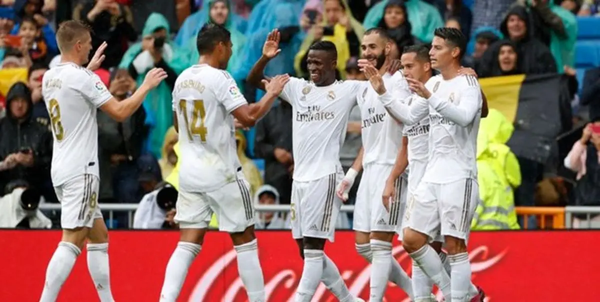 رئال مادرید در تدارک چهارمین برد لالیگایی