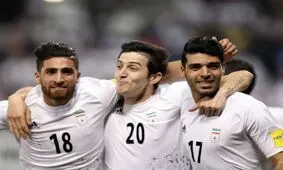 برتری یک گله ایران مقابل قطر در جشنواره از دست دادن فرصت‌ها/ عیدی «عنابی» کی‌روش و شاگردان به مردم ایران + جدول