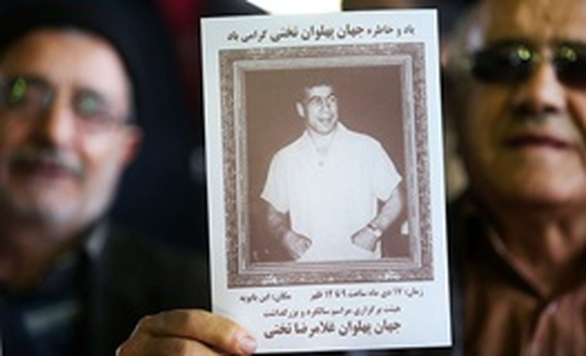 وقتی جهان پهلوان تختی نامزد انجمن شهر نشد