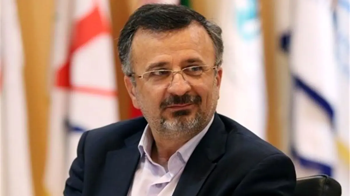 داورزنی اعلام کرد: استعفا نداده‌ام