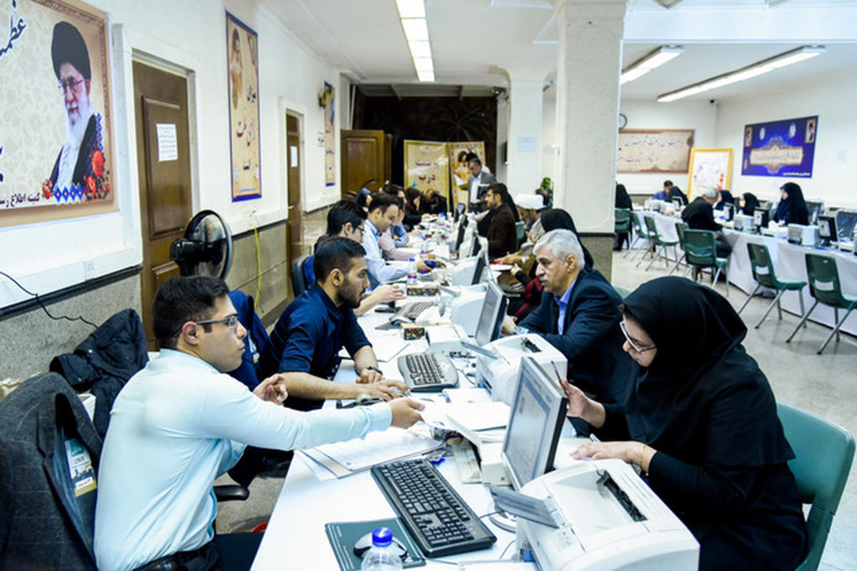 گزارش ستاد انتخابات کشور از چهارمین روز ثبت‌نام داوطبان انتخابات شوراهای اسلامی شهر و روستا