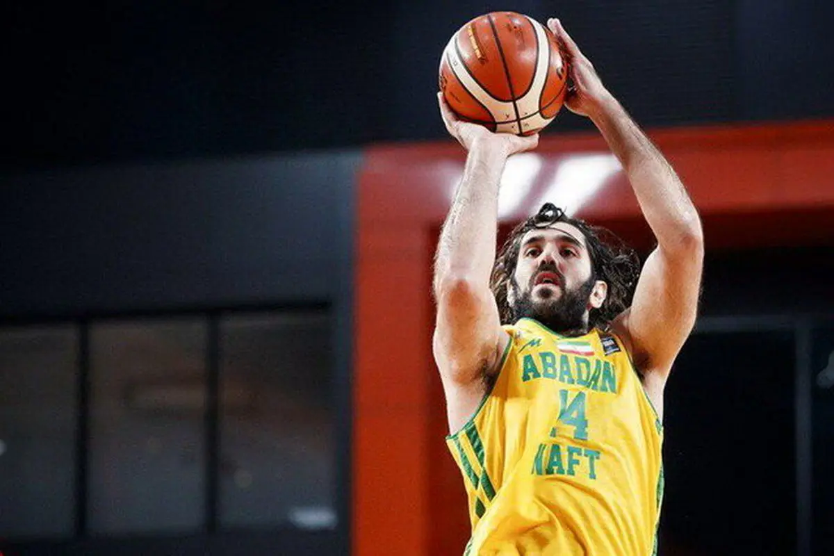نخستین پیروزی نماینده ایران در جام باشگاه‌های بسکتبال آسیا