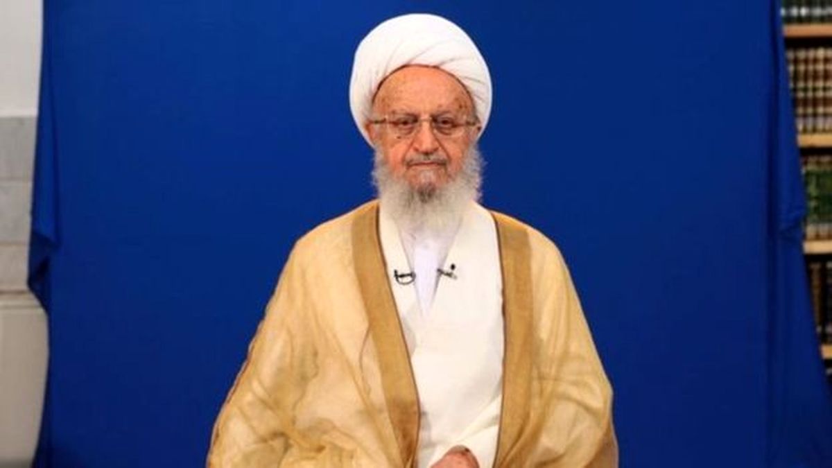 آیتالله مکارم ساخت فیلم مست عشق را حرام و دارای عواقب پلید دانست