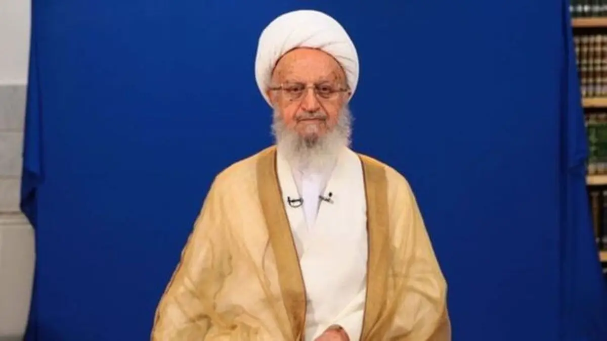 آیت‌الله مکارم ساخت فیلم مست عشق را حرام و دارای عواقب پلید دانست