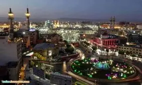 ۳۰درصد تخفیف هتل های مشهد تا پایان نوروز