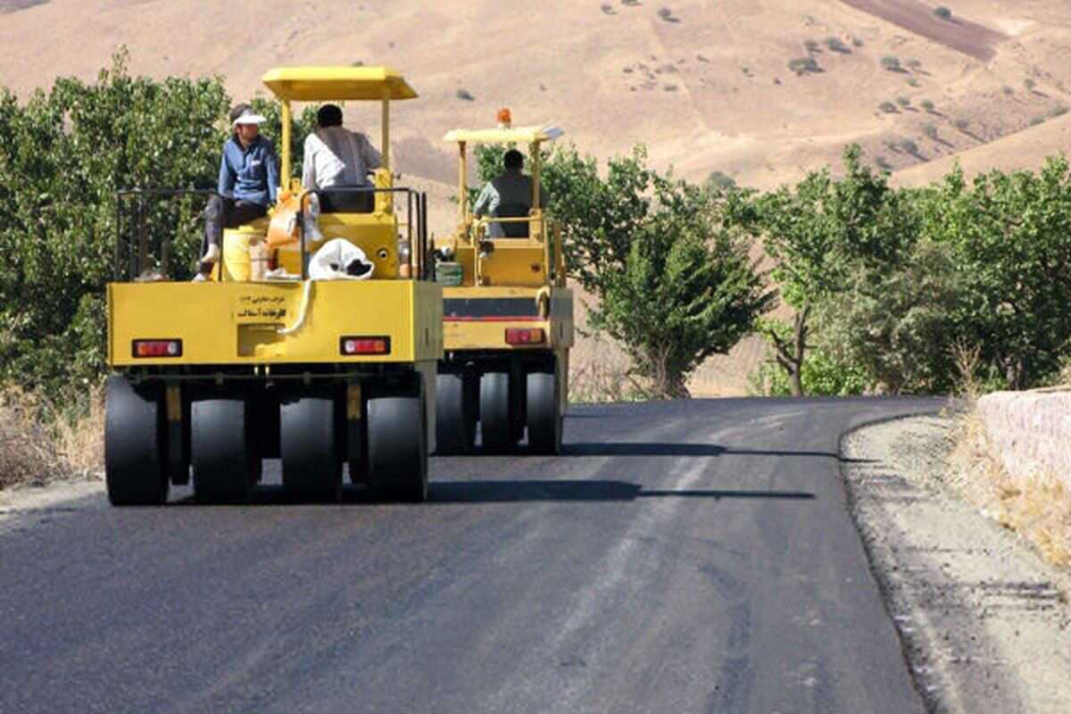 2 هزار کیلومتر راه روستایی خراسان جنوبی طی مدت یک سال تکمیل میشود