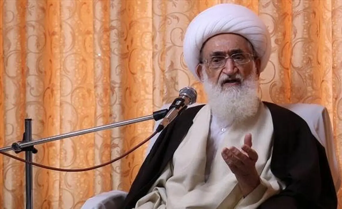 آیت‌الله نوری‌همدانی اعلام کرد: ساخت فیلم درباره شمس و مولانا حرام است