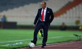 اولتیماتوم کالدرون به بازیکنان پرسپولیس