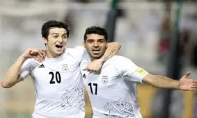 طارمی: قطری‌ها برای پیروزی همه کار کردند/ با برد چین ۹۰ درصد صعودمان قطعی می‌شود