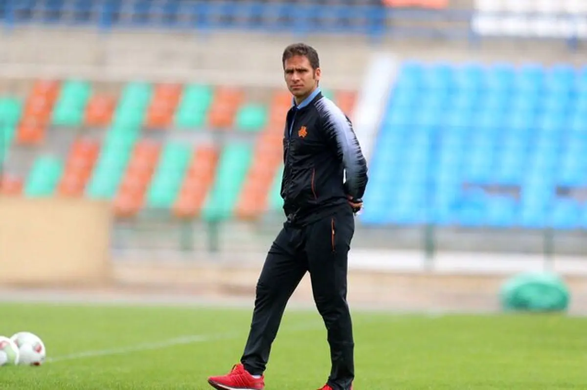 صادقی: تراکتور هر جا می‌رود گویی میزبان است