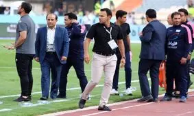 محسن خلیلی: از کمیته انضباطی گله دارم