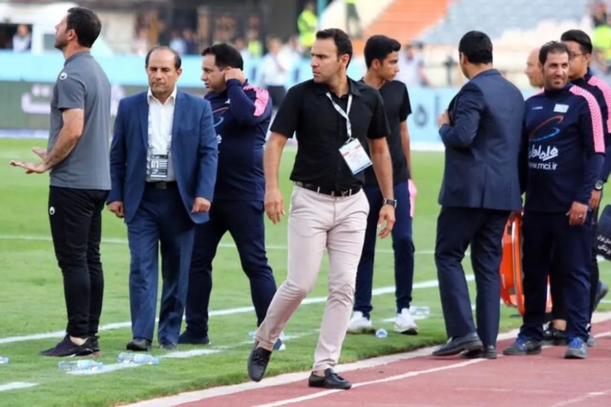 محسن خلیلی: از کمیته انضباطی گله دارم