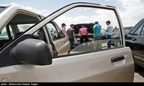 تعداد خودروهای دپو شده نصف شد