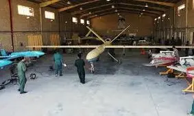 پهپاد را که پرواز دادیم، خودی‌ها و عراقی‌ها به آن تیراندازی کردند