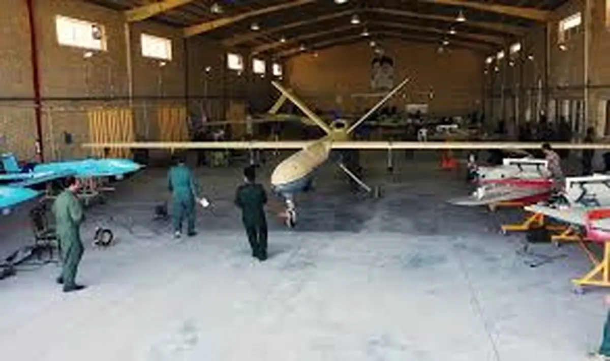 پهپاد را که پرواز دادیم، خودی‌ها و عراقی‌ها به آن تیراندازی کردند