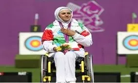 بانوی المپیکی : معلولیت پایان دنیا نیست