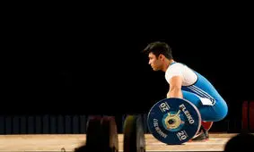 تک مدال برنز دو ضرب حاصل کار موسوی در وزنه برداری قهرمانی جهان