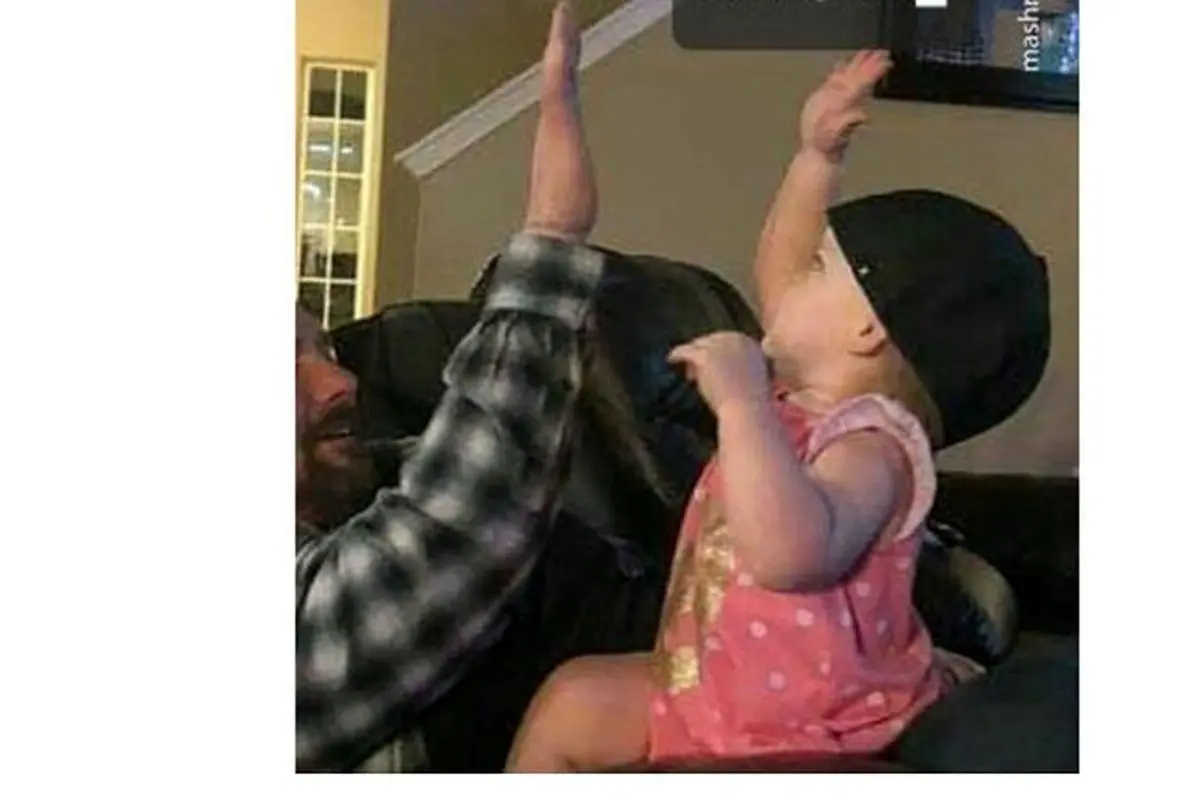 حواس‌پرتی زن ۴۱ ساله، جان دختر 2 ساله را گرفت + تصویر