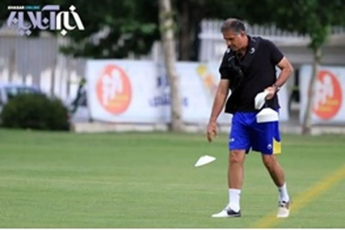 کی‌روش پای حرفش ماند؛افشین پیروانی فقط وعده بود!