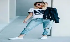چطور شلوار جین خوب بخریم؟