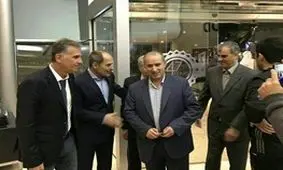 این رئیس در سایه فوتبال، نقطه اتکای تیم‌ملی!