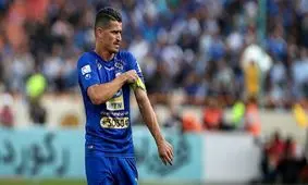 غفوری:دوباره از هواداران عذر می خواهم، حمایتمان کنند تا برگردیم