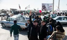 اعلام شرایط خروج وسائط نقلیه برای زائران اربعین