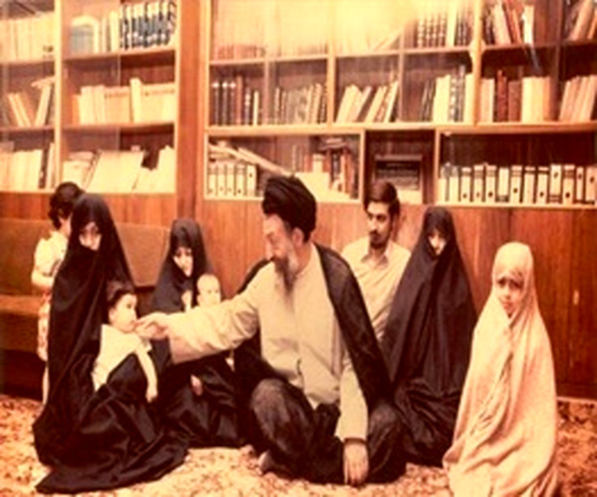 استقبال شهید بهشتی از رانندگی کردن همسرش /روایت فرزندان از خصوصیهای جالب زندگی پدر